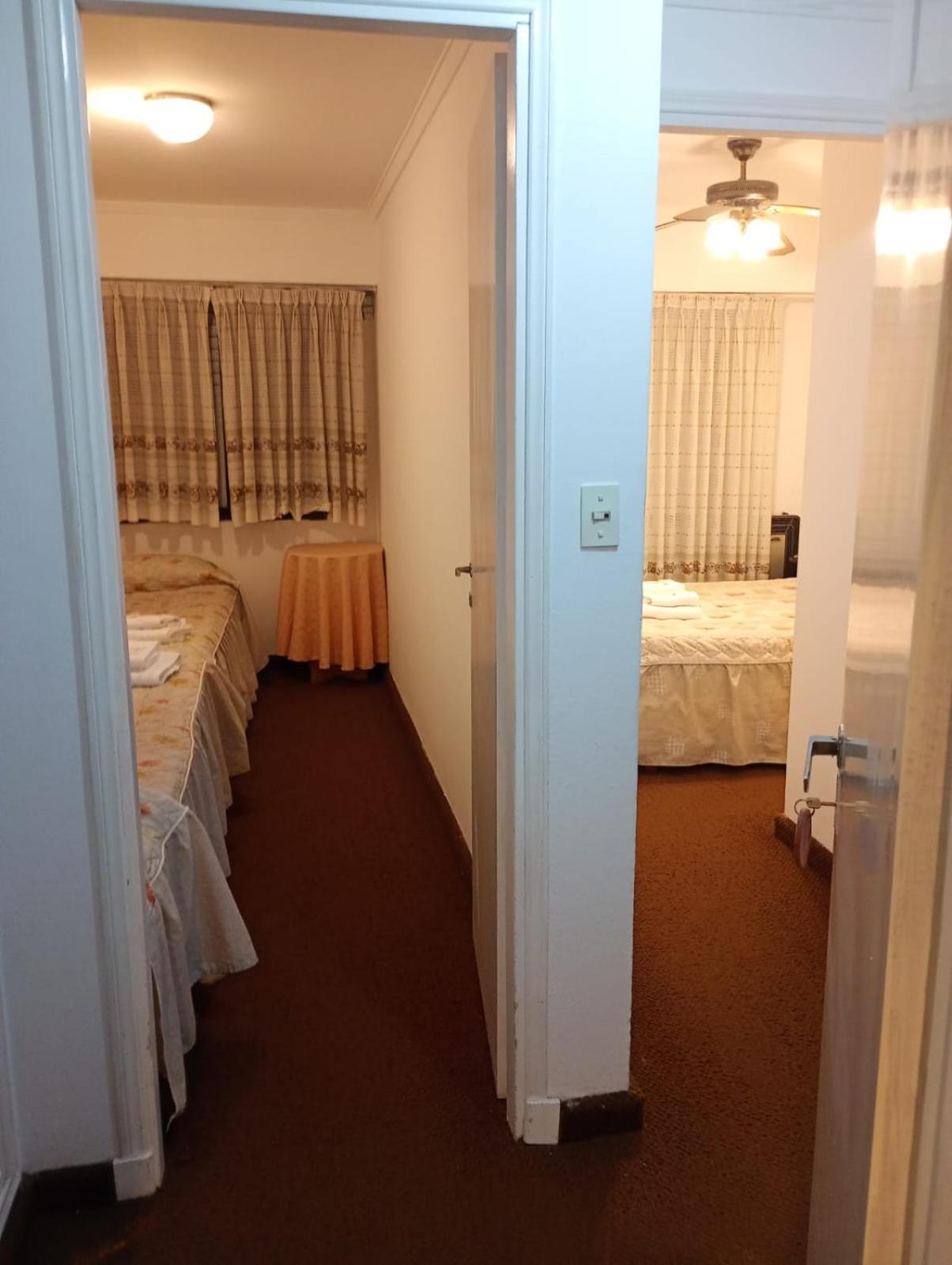 Hotel Soleares Mar del Plata Esterno foto
