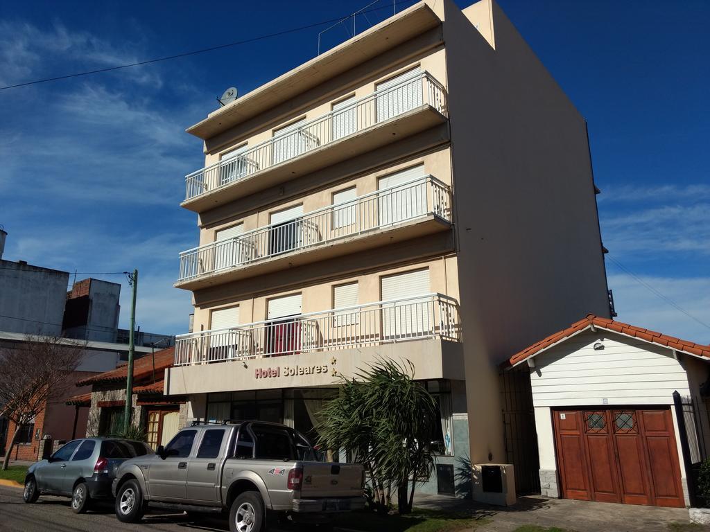 Hotel Soleares Mar del Plata Esterno foto