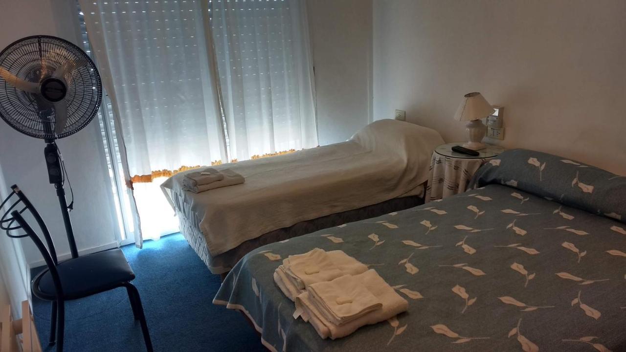 Hotel Soleares Mar del Plata Camera foto