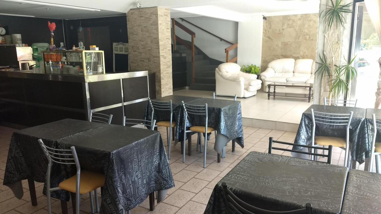 Hotel Soleares Mar del Plata Esterno foto